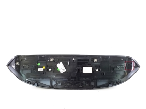 BMW X1 F48 (2015–2022) Tailgate spoiler 7350856 - 2