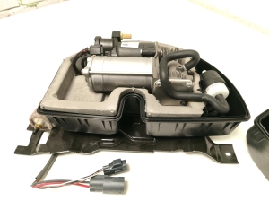 Land Rover Sport (2013–2026) Air suspension compressor DPLA3B484AF - 7