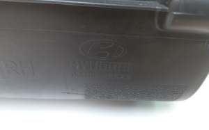 Hyundai Santa Fe (2006–2012) Esituli 921022BXXX - 4