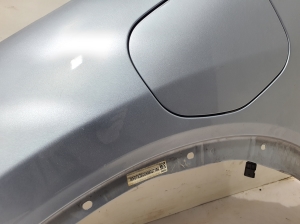 Ford Mustang Mach-E Mach-E (2020–2026) Front fender LJ8BR16006AF - 4