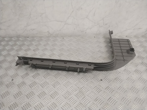 Porsche Cayenne (2010–2017) Inner sill trim 7P5863484M - 4