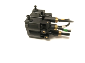 Land Rover Sport (2013–2026) Luftfederung Ventil CPLA5B710BC - 6
