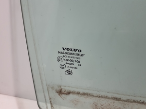 VOLVO XC60 (2008–2017) Fenster Scheibe Tür vorne 31386795 - 2