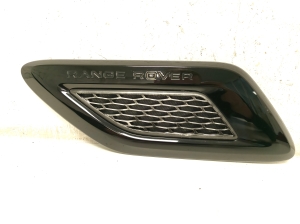   Grille calandre de capot  - DK6216C629AD 