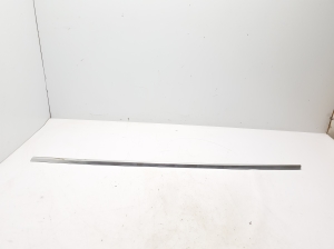 Baguette extérieure de vitre de porte avant - 31371111