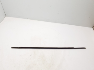 VOLVO XC60 (2008–2017) Lèche-vitre extérieur de porte arrière 31371114 - 2