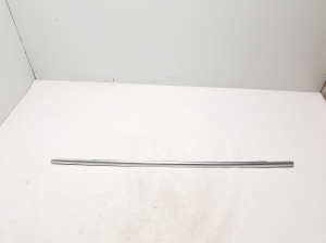 Lèche-vitre extérieur de porte arrière - 31371114