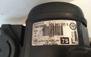 Volkswagen Passat B6 (2005–2010) Scheinwerfer vorne 3C0941005S - 3