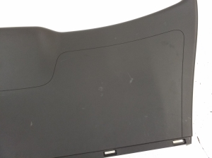 Mercedes Benz B-Class 246 (2011–2017) Trunk lid trim panel A2467400701 - 4