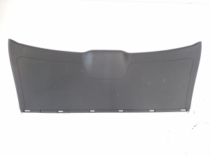 Trunk lid trim panel - A2467400701