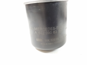 Mercedes Benz B-Class 246 (2011–2017) Kütusefilter ja selle osad A6420906352 - 2