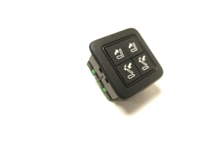 Land Rover Sport (2013–2026) Rücksitz Verstellschalter DPLA14D340AC - 4