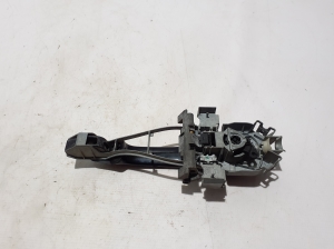 VOLVO XC60 (2008–2017) Front door external opening handle and its details - 2