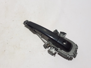 VOLVO XC60 (2008–2017) Front door external opening handle and its details - 3