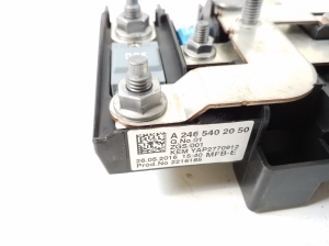 Mercedes Benz B-Class 246 (2011–2017) Fuse boxes A2465402050 - 2
