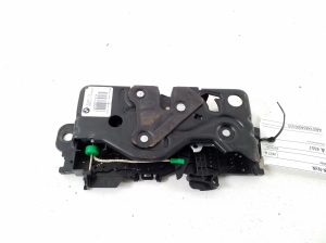 Trunk lid lock - 7357112