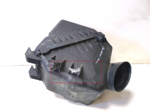 TOYOTA Avensis Verso M2 (2001–2009) Luftfiltergehäuse 1770127180 - 4