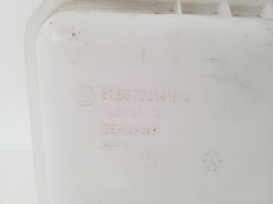BMW X1 F48 (2015–2022) Front washer fluid reservoir 7331418 - 2