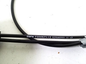 BMW X1 F48 (2015–2022) Hood release cable 7300571 - 2