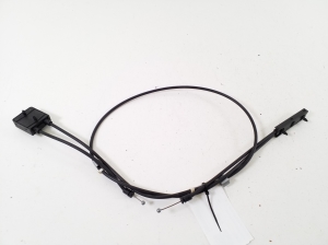 Hood release cable - 7300571