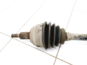 Volkswagen Crafter II (2017–2026) Front drive shaft and its parts 2N0407272AA - 2