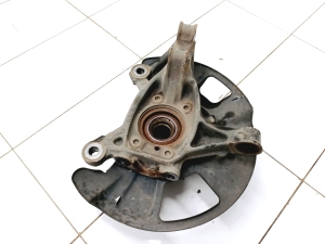 Volkswagen Crafter II (2017–2026) Front wheel hub 2N0407621D - 2