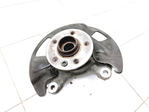   Front wheel hub  - 2N0407621D 