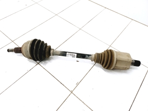   Front drive shaft and its parts  - 2N0407271Q 