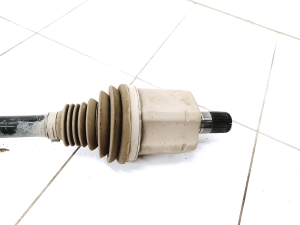 Volkswagen Crafter II (2017–2026) Front drive shaft and its parts 2N0407271Q - 4