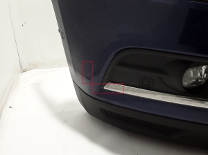 RENAULT Koleos (2016–2026) Front bumper 620227800R - 2