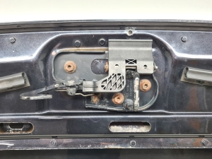 Volkswagen Touran I (2003–2010) Hood - 2