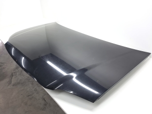 Volkswagen Touran I (2003–2010) Hood - 4