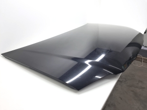 Volkswagen Touran I (2003–2010) Hood - 5