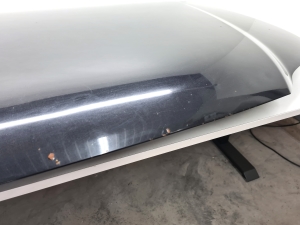 Volkswagen Touran I (2003–2010) Hood - 8