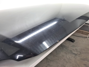 Volkswagen Touran I (2003–2010) Hood - 9
