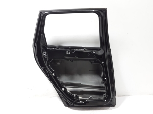 VOLVO XC60 (2008–2017) Tagumised küljeuksed 31335544 - 4