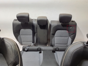 RENAULT Clio V (2019–2026) Interior and its parts - 2