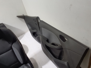 RENAULT Clio V (2019–2026) Interior and its parts - 3