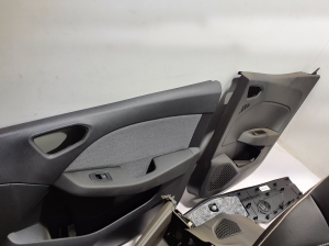 RENAULT Clio V (2019–2026) Interior and its parts - 4