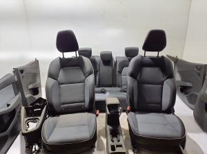 RENAULT Clio V (2019–2026) Interior and its parts - 5