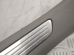 Porsche Cayenne (2010–2017) Inner sill trim 7P0853370B - 2