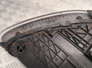 Porsche Cayenne (2010–2017) Headlight 7P5941031AB - 3