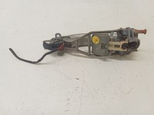 Volkswagen Touareg I (2002–2010) Türaußengriff hinten 7L0839886 - 4