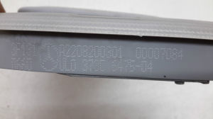 Mercedes Benz S-Class 220 (1998–2005) Front interior lighting panel A2208200301 - 3