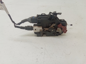 Volkswagen Touareg I (2002–2010) Rear side door lock 7L0839016B - 3