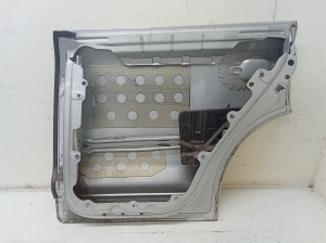 Volkswagen Touareg I (2002–2010) Tür hinten 7L0833056M - 2