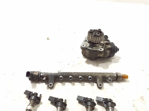 Volkswagen Amarok I (2010–2022) Fuel system and its details - 3