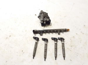   Kraftstoffsystem und seine Details  -  