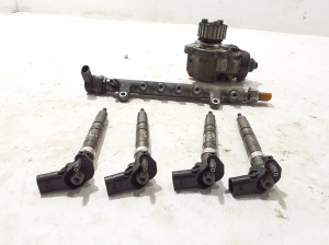 Volkswagen Amarok I (2010–2022) Fuel system and its details - 5