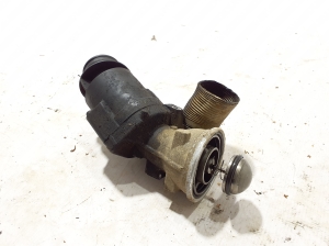 Volkswagen Amarok I (2010–2022) Turbocharger vacuum actuator 03L145715A - 4